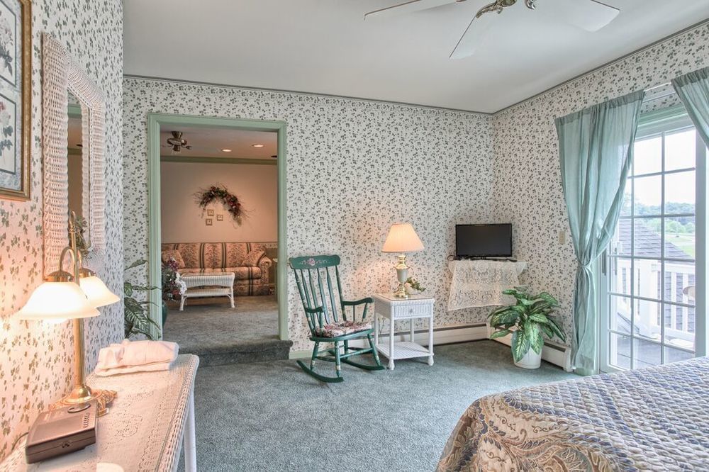 West Ridge Bed & Breakfast อลิซาเบธทาวน์ ภายนอก รูปภาพ