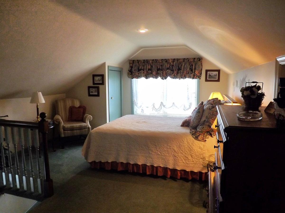 West Ridge Bed & Breakfast อลิซาเบธทาวน์ ภายนอก รูปภาพ