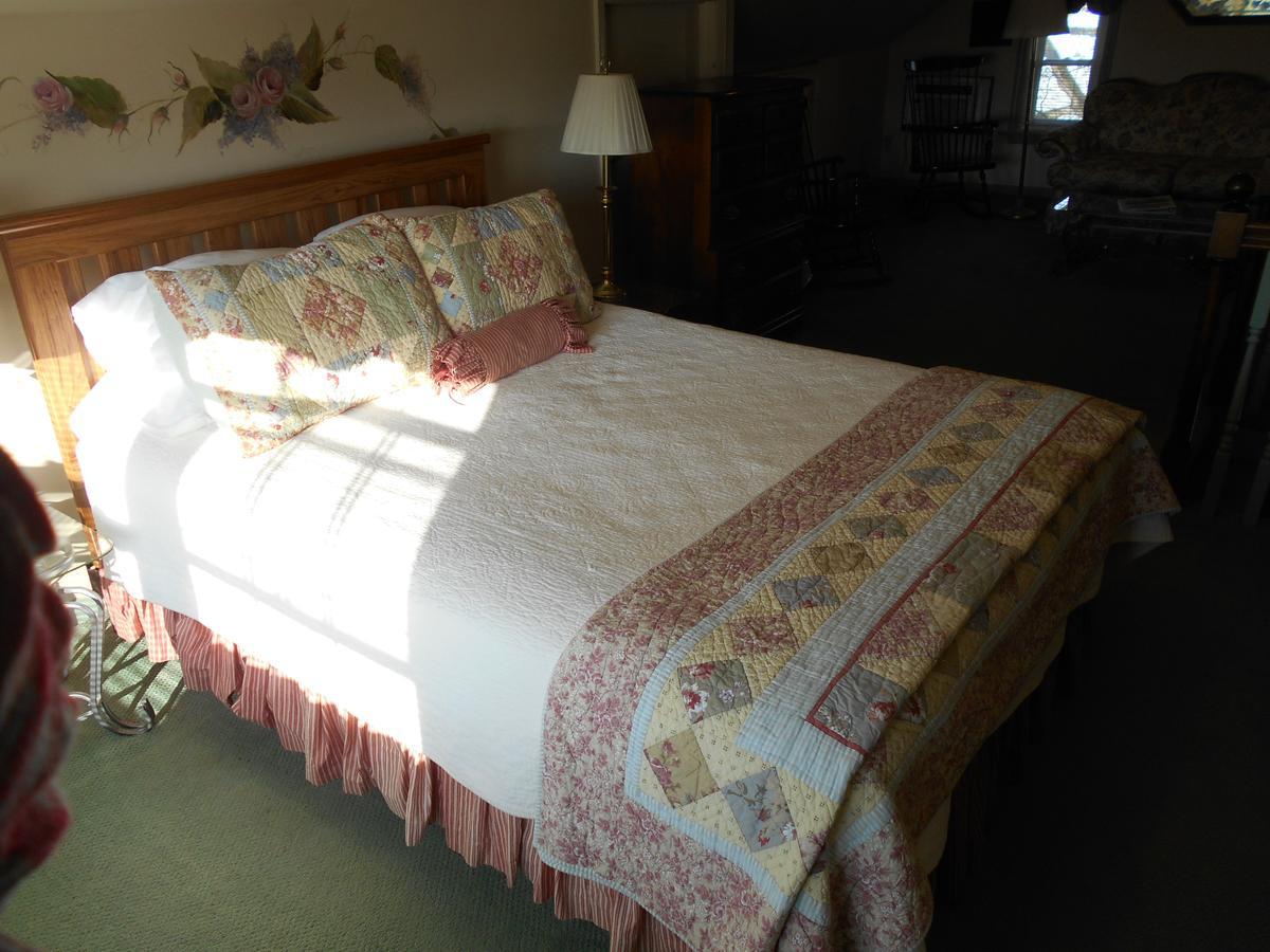 West Ridge Bed & Breakfast อลิซาเบธทาวน์ ภายนอก รูปภาพ